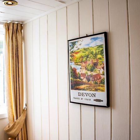 St Vincent Guest House Lynton Exterior foto