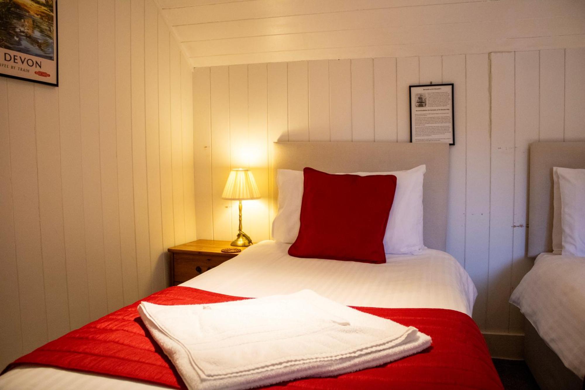 St Vincent Guest House Lynton Exterior foto