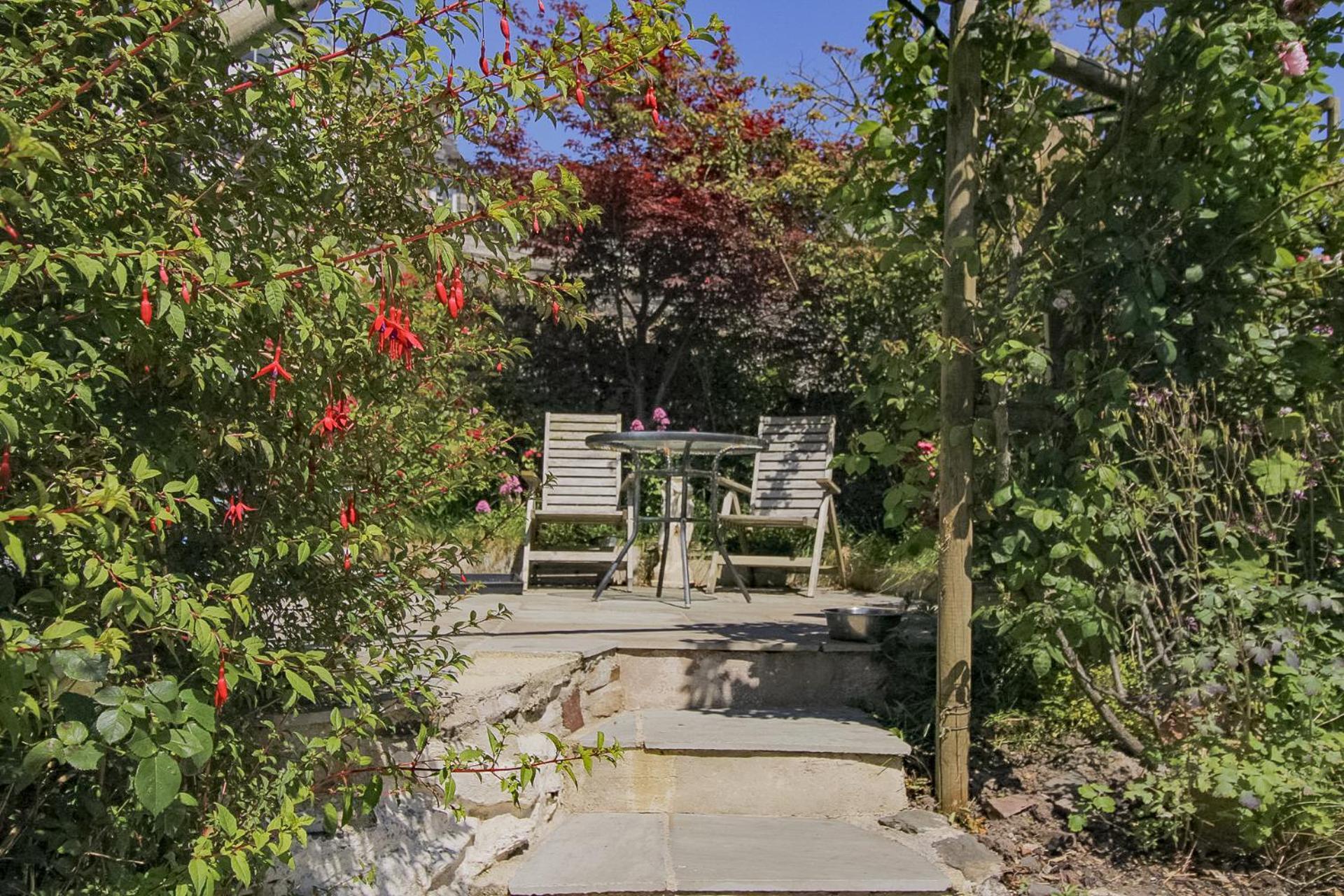 St Vincent Guest House Lynton Exterior foto